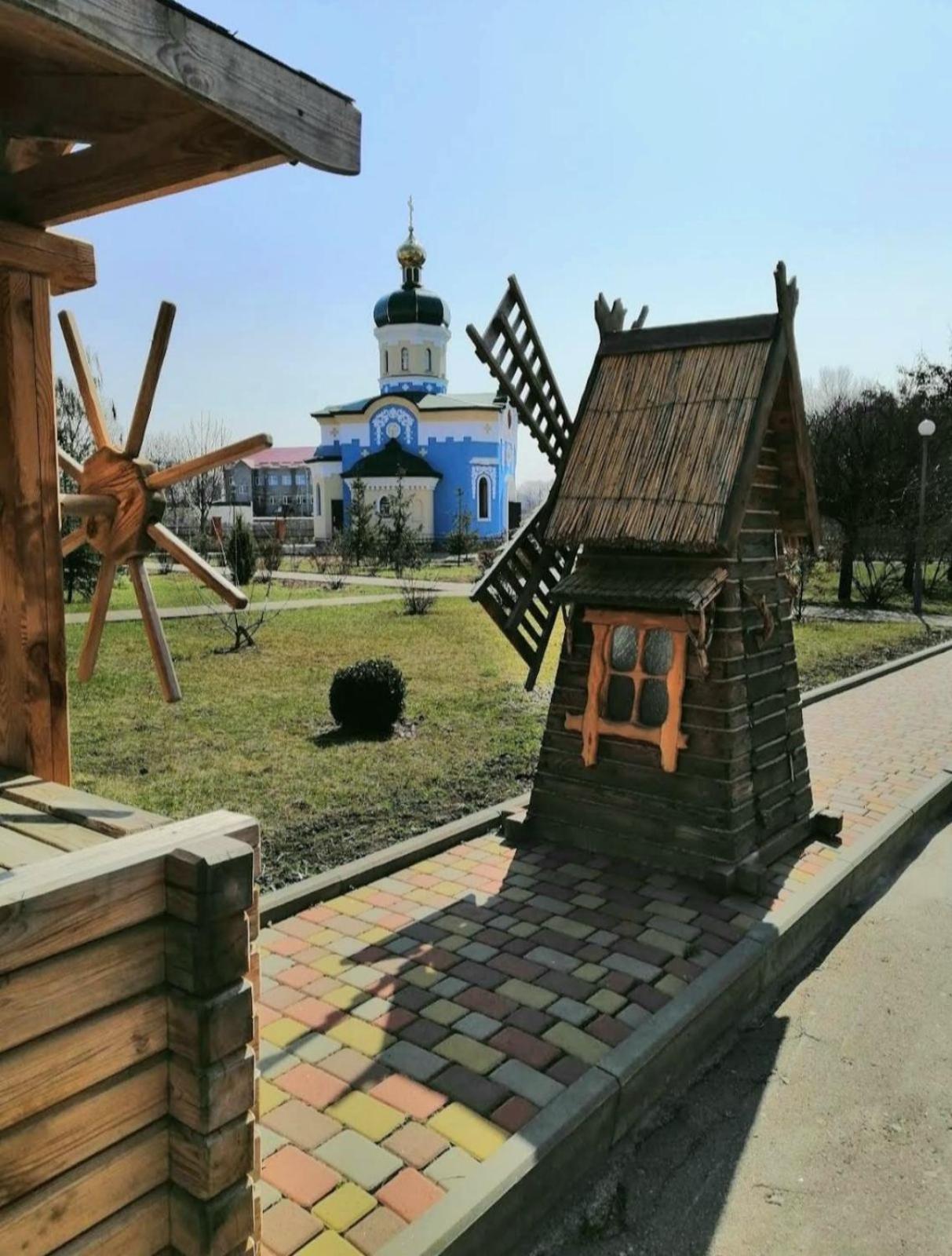 Vershnyk 切尔卡瑟 外观 照片